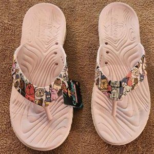 NWT Skechers Sandal